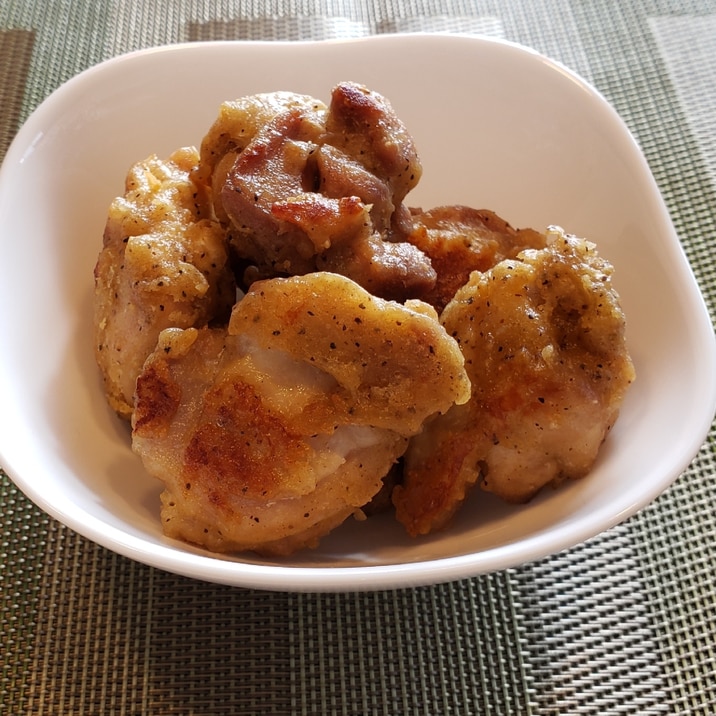 クリスマスに圧力鍋でケンタッキー風フライドチキン レシピ 作り方 By のりばあ 楽天レシピ